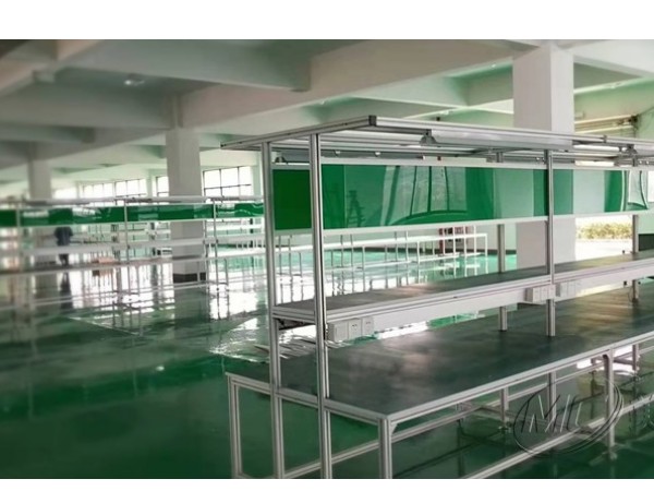 南京鋁型材工作臺(tái)有什么優(yōu)勢(shì)？