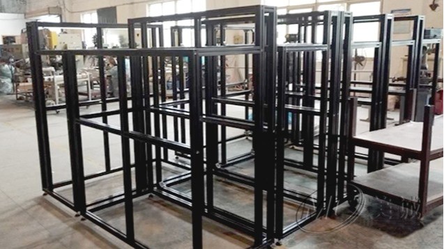 自定義框架系列 自定義框架系列