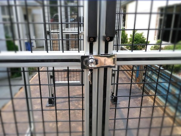 哪些工業鋁型材常被用來做防護圍欄