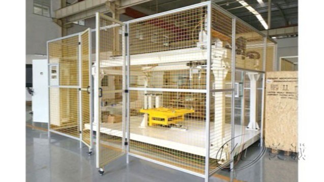 鋁型材圍欄 鋁型材圍欄