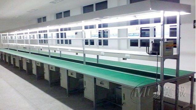 流水線作業臺 流水線作業臺
