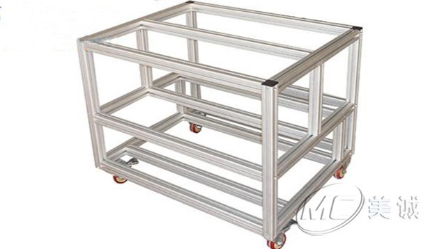 鋁型材推車 鋁型材推車
