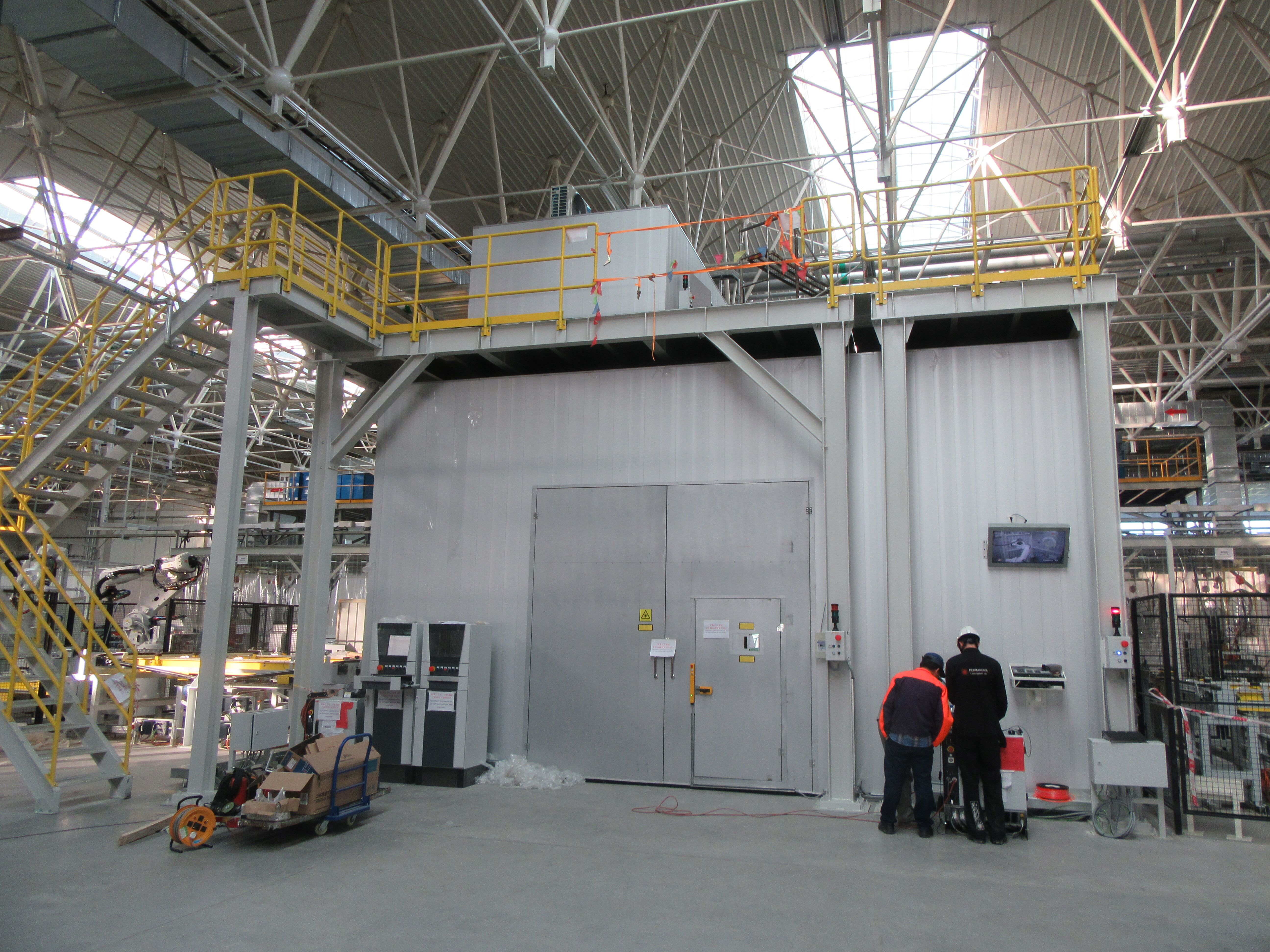 拆分激光房組成，了解構(gòu)造