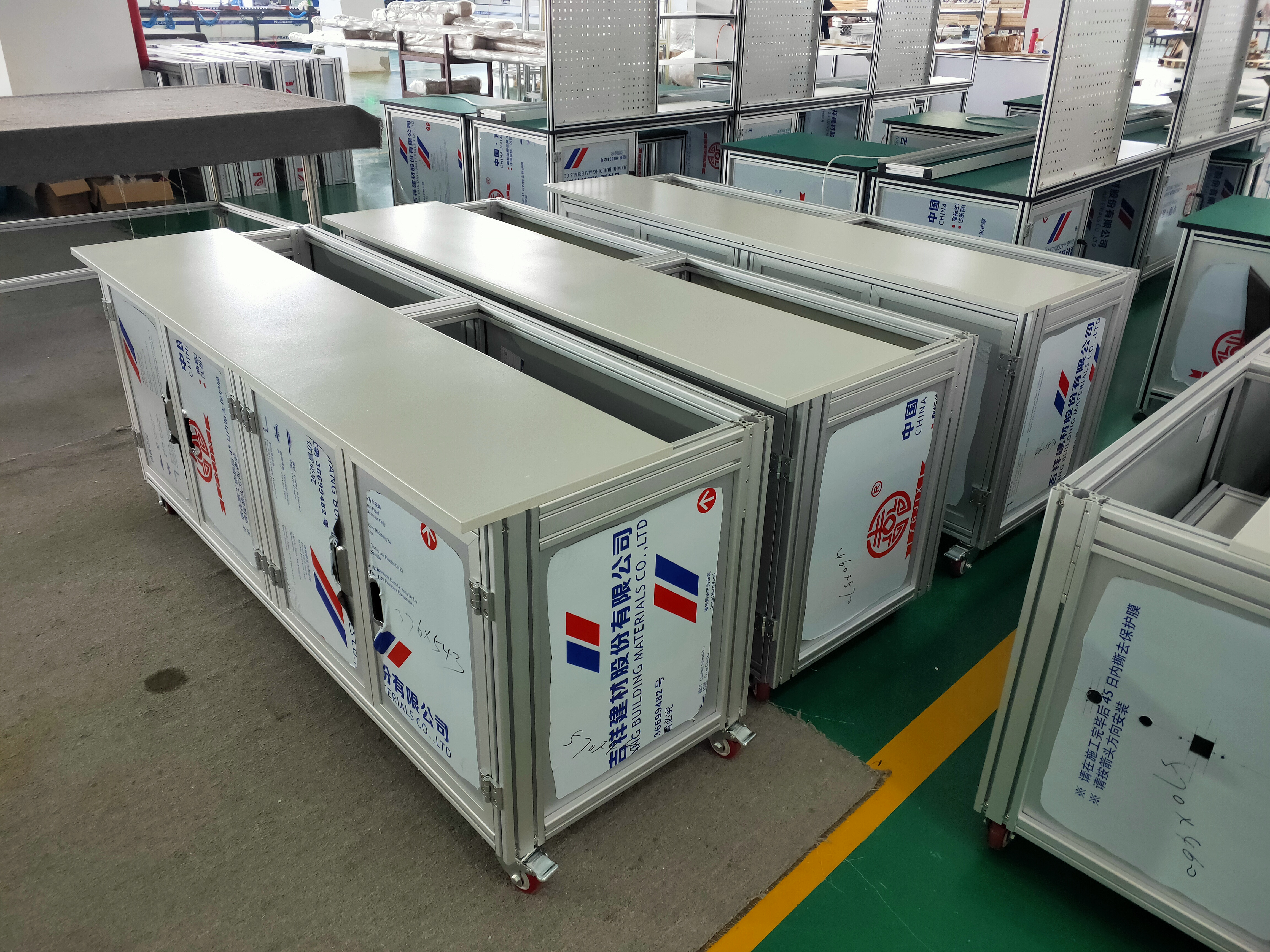 安徽鋁型材廠家有哪些？其實挺多的