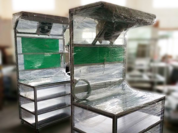 新品介紹，關(guān)于南京鋁型材工作臺(tái)的種類