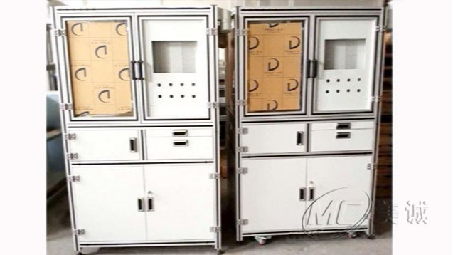 鋁型材鈑金機柜 鋁型材鈑金機柜