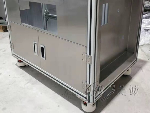 鋁型材加工設備如何檢修？