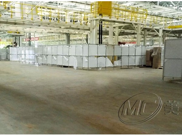 為什么護欄要選擇工業鋁型材定做呢？