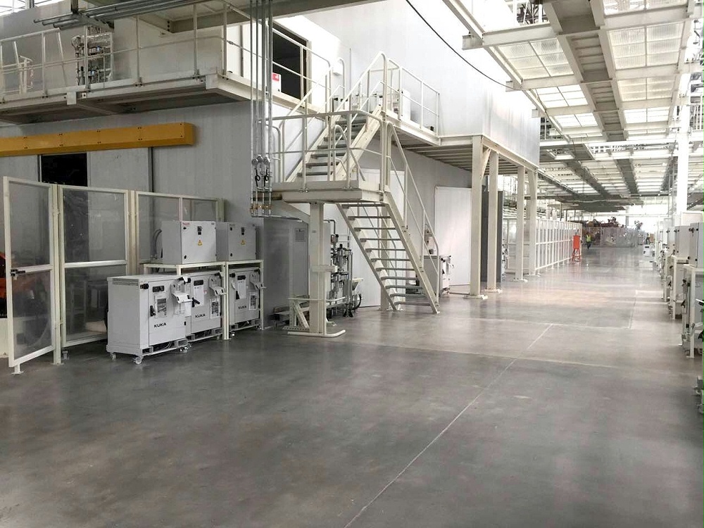 激光防護(hù)房 激光防護(hù)房